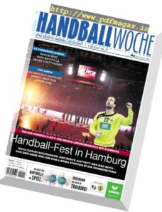 Handballwoche — 14 Marz 2017
