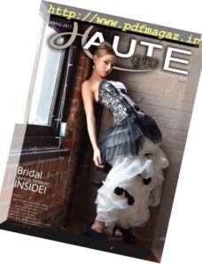 Haute Ohio Magazine – Spring 2017