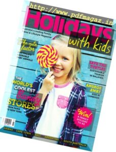Holidays With Kids — Vol. 51, 2017