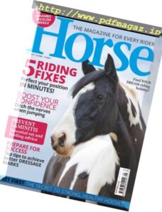 Horse UK — May 2017