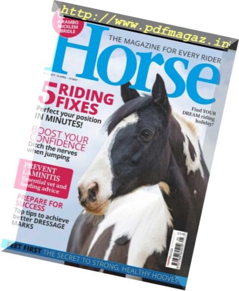 Horse UK – May 2017