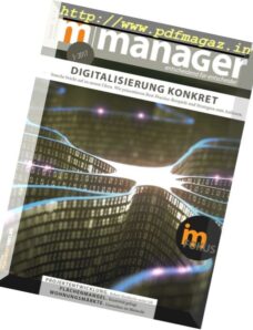 Immobilienmanager – Nr.3, 2017