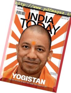 India Today – 10 April 2017