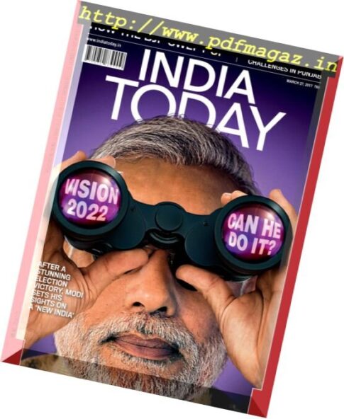India Today — 27 March 2017