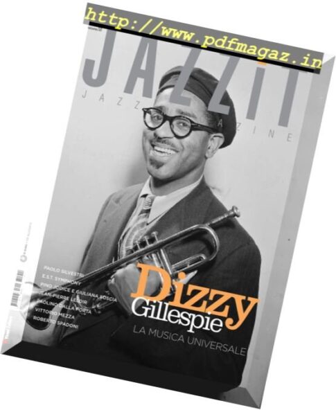 Jazz It – Marzo-Aprile 2017