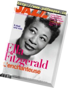 Jazz Magazine – Avril 2017