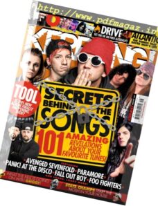 Kerrang! — 22 April 2017