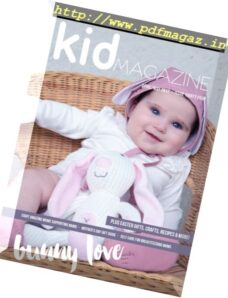 Kid Magazine — April-May 2017