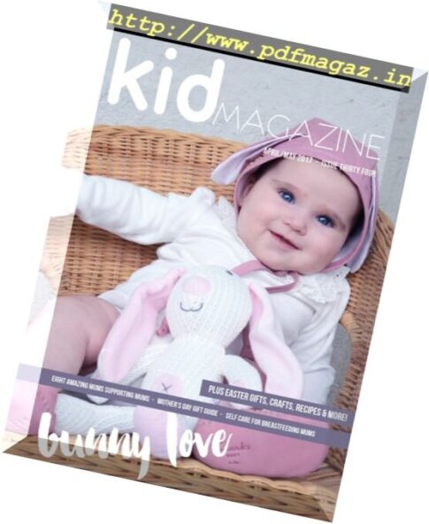 Kid Magazine – April-May 2017
