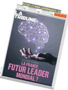 La Tribune – 20 au 26 Avril 2017