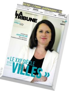 La Tribune – 30 Mars au 19 Avril 2017