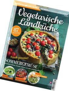LandGenuss – Vegetarische Landkuche – Nr.1 2017