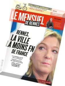 Le Mensuel de Rennes – Avril 2017