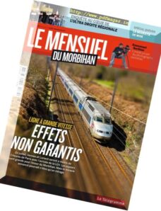 Le Mensuel du Morbihan – Avril 2017