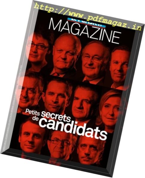 Le Parisien Magazine – 21 Avril 2017