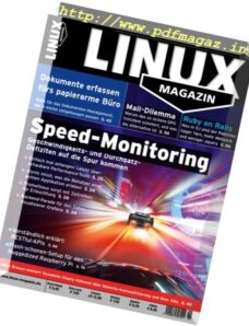 Linux-Magazin – Juni 2017