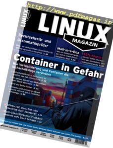 Linux-Magazin – Mai 2017