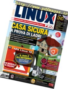 Linux Pro — Aprile 2017