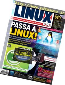 Linux Pro – Marzo 2017
