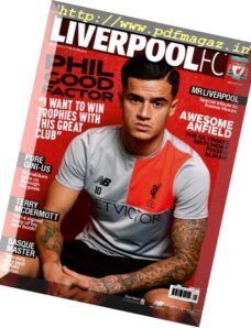 Liverpool FC Magazine — May 2017