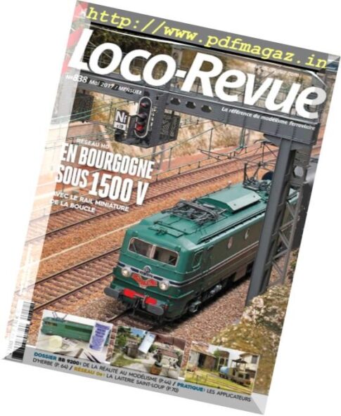 Loco-Revue – Mai 2017