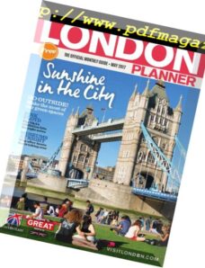 London Planner – May 2017