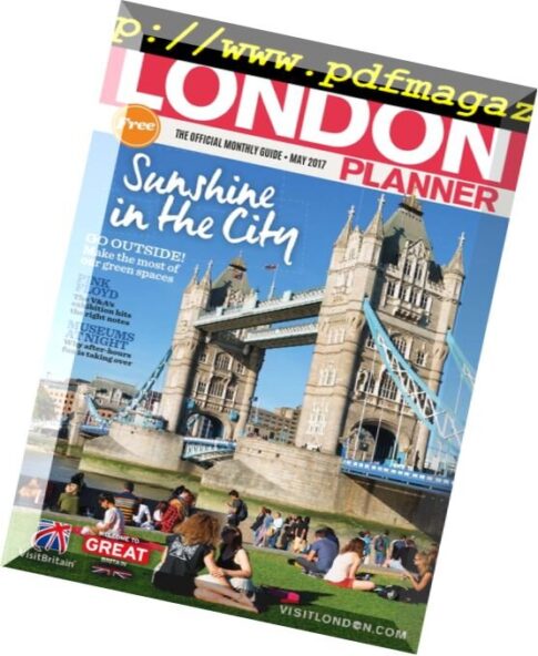 London Planner — May 2017