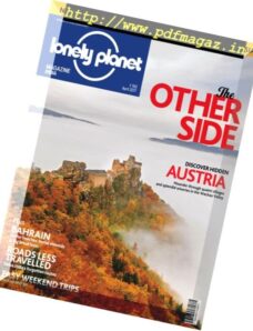 Lonely Planet India – April 2017
