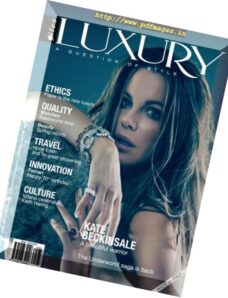 Luxury Files – Spring 2017
