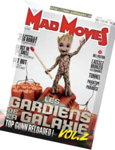 Mad Movies — N 306, 2017