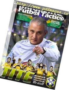 Magazine Futbol Tactico – N 37, 2017