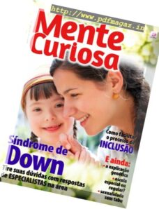 Mente Curiosa Brazil – Issue 4, 2017