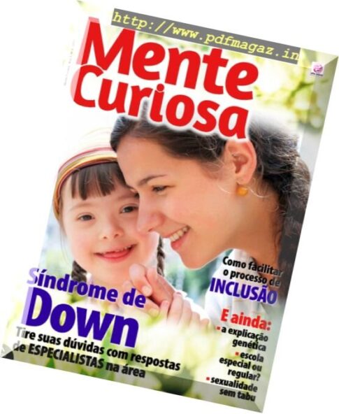 Mente Curiosa Brazil – Issue 4, 2017
