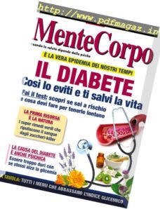 MenteCorpo – Aprile 2017