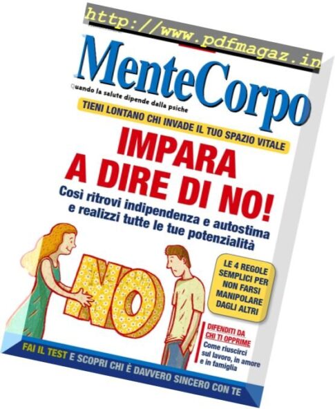 MenteCorpo – Marzo 2017
