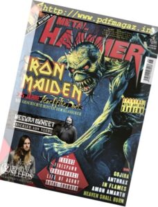 Metal Hammer Germany — Mai 2017