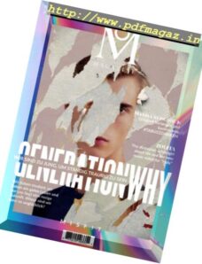 MISFIT Magazine – September 2016