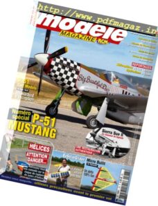 Modele Magazine — Avril 2017