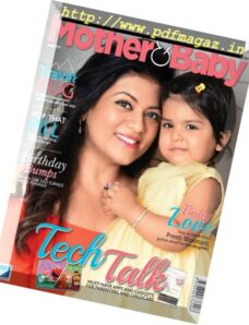 Mother & Baby India – April 2017