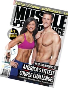 Muscle & Performance — March 2017