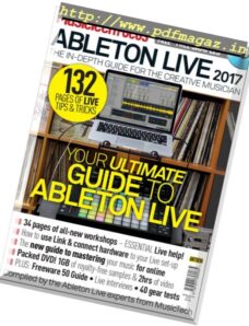 MusicTech Focus Series – Ableton Live 2017