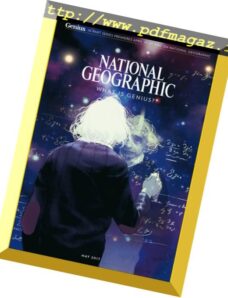 National Geographic USA – May 2017