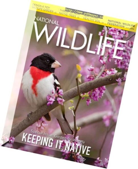 National Wildlife — April-May 2017