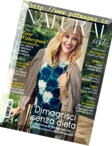 Natural Style — Aprile 2017