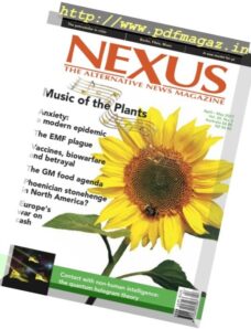 Nexus Magazine – April-May 2017