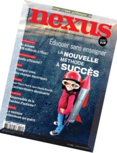 Nexus – Mars-Avril 2017