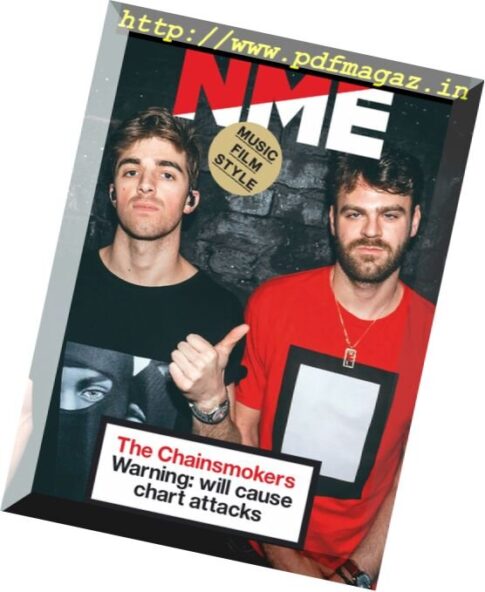 NME – 10 March 2017