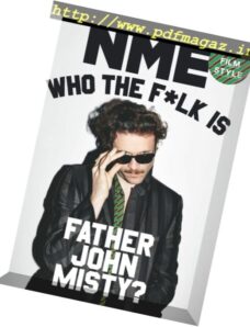 NME — 14 April 2017