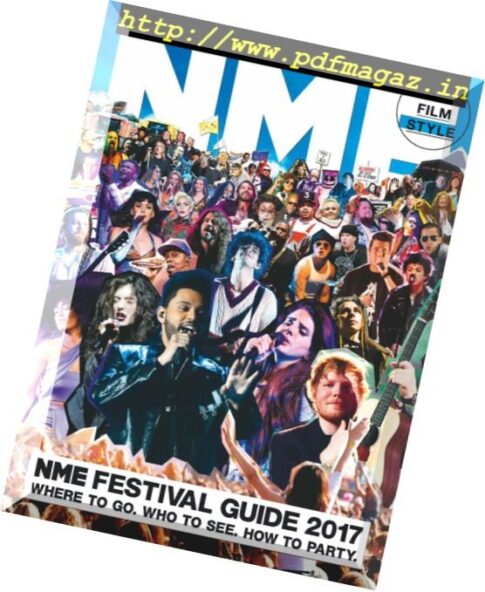 NME – 31 March 2017