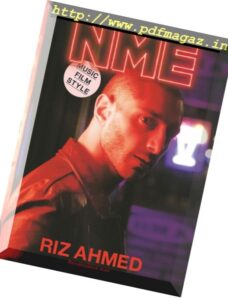 NME – 7 April 2017